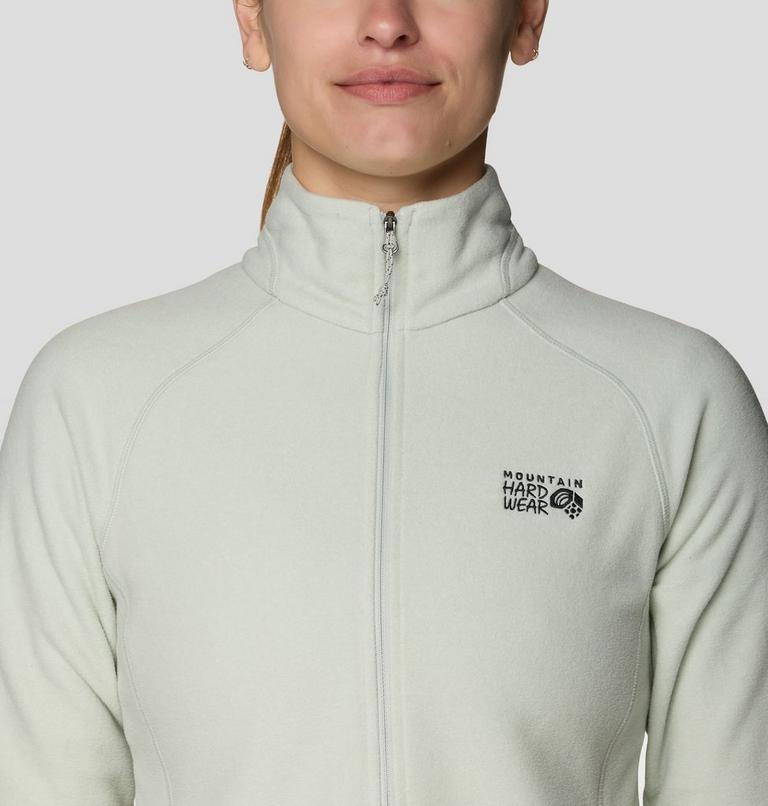 Women's Microchill Jacket, Color: Gamma Grey Heather, image 4