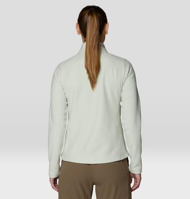 Women's Microchill Jacket, Color: Gamma Grey Heather, image 8