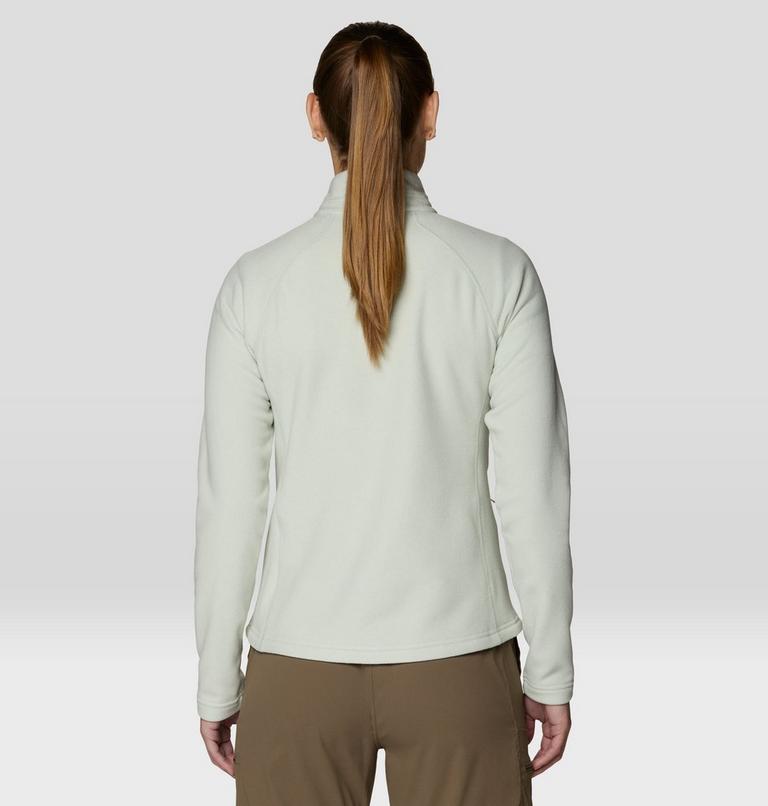 Women's Microchill Jacket, Color: Gamma Grey Heather, image 2
