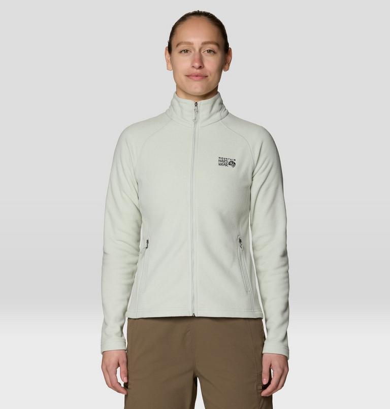 Women's Microchill Jacket, Color: Gamma Grey Heather, image 1