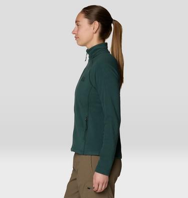 Women's Microchill Jacket, Color: Verve, image 19