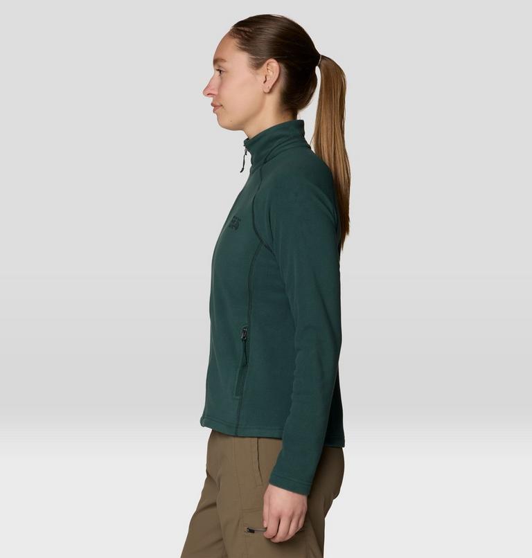 Women's Microchill Jacket, Color: Verve, image 3