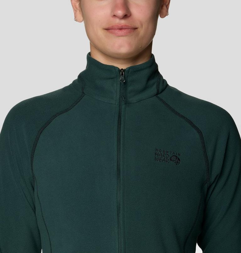 Women's Microchill Jacket, Color: Verve, image 4