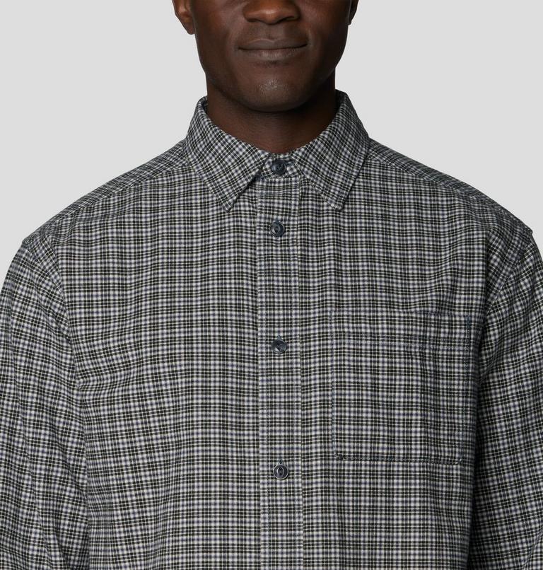Men's Dusk Creek Relaxed, Color: Astral Blue Mini Check, image 4