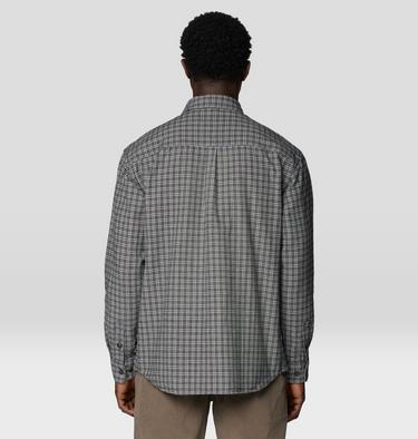 Men's Dusk Creek Relaxed, Color: Astral Blue Mini Check, image 2