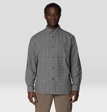 Men's Dusk Creek Relaxed, Color: Astral Blue Mini Check, image 1