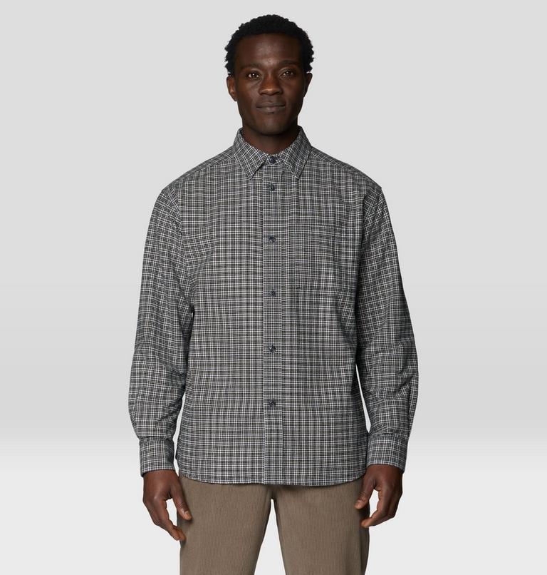 Men's Dusk Creek Relaxed, Color: Astral Blue Mini Check, image 1