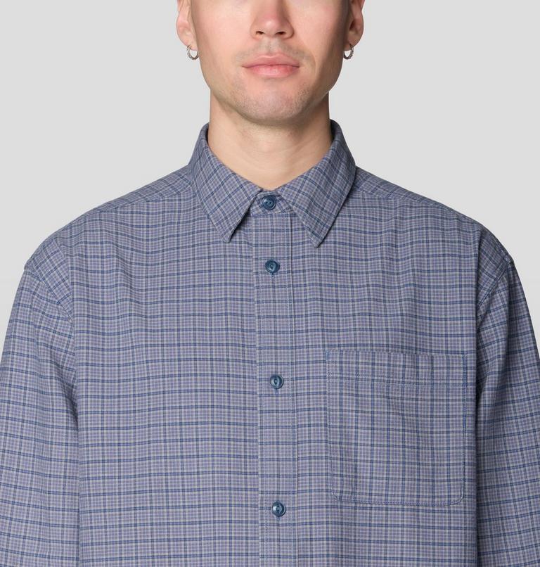 Men's Dusk Creek Relaxed, Color: Better Blue Mini Check, image 5