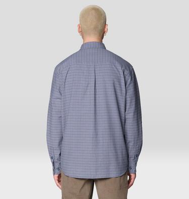 Men's Dusk Creek Relaxed, Color: Better Blue Mini Check, image 6