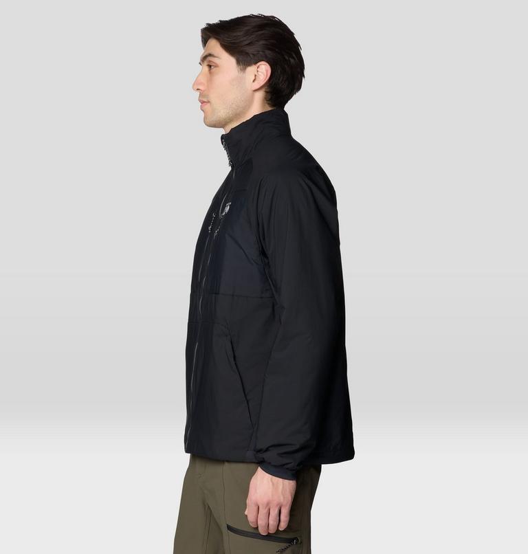Men's Kor Alloy Jacket, Color: Black, image 3