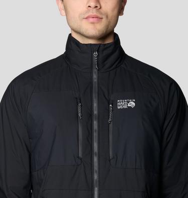 Men's Kor Alloy Jacket, Color: Black, image 12