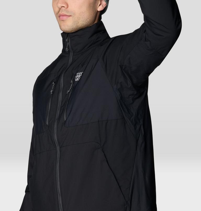 Men's Kor Alloy Jacket, Color: Black, image 5