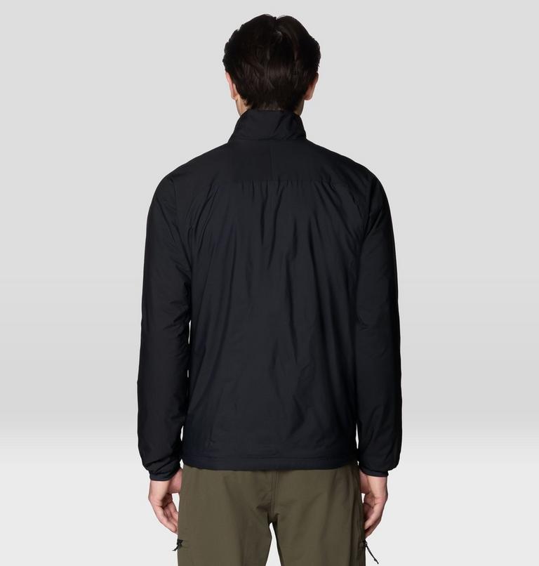 Men's Kor Alloy Jacket, Color: Black, image 2