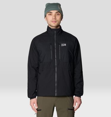Men's Kor Alloy Jacket, Color: Black, image 9