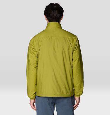 Men's Kor Alloy Jacket, Color: Bright Fatigue, image 2