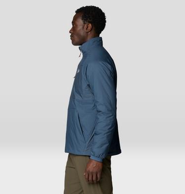 Men's Kor Alloy Jacket, Color: Astral Blue, image 7