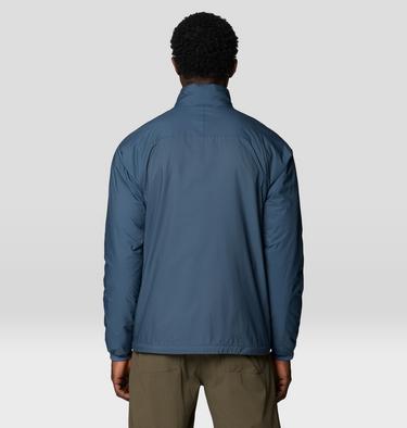 Men's Kor Alloy Jacket, Color: Astral Blue, image 6