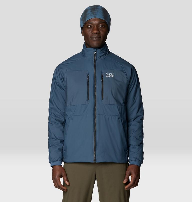 Men's Kor Alloy Jacket, Color: Astral Blue, image 1