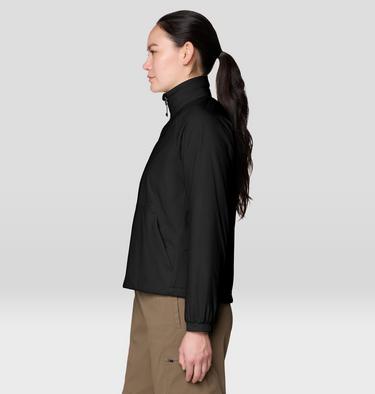 Women's Kor Alloy Jacket, Color: Black, image 11