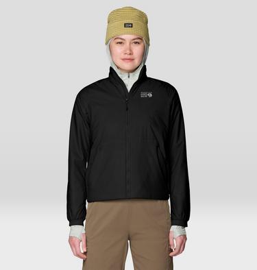 Women's Kor Alloy Jacket, Color: Black, image 12