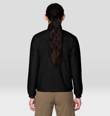 Women's Kor Alloy Jacket, Color: Black, image 10