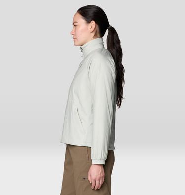 Women's Kor Alloy Jacket, Color: Gamma Grey, image 3