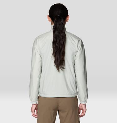 Women's Kor Alloy Jacket, Color: Gamma Grey, image 2