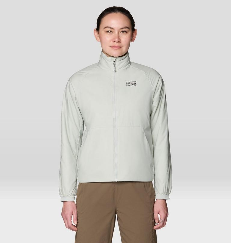 Women's Kor Alloy Jacket, Color: Gamma Grey, image 1