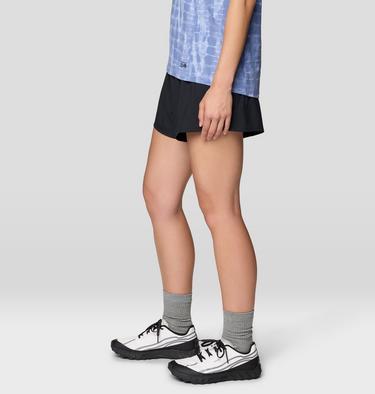 Women's Shade Lite Short, Color: Black, image 8