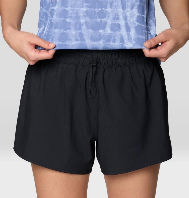 Women's Shade Lite Short, Color: Black, image 5