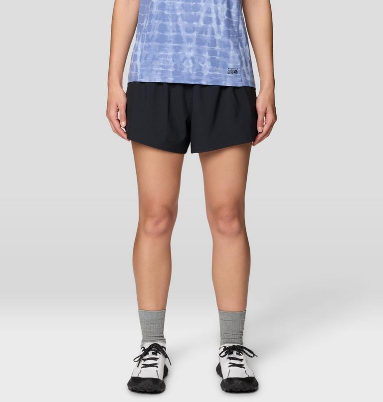 Women's Shade Lite Short, Color: Black, image 1