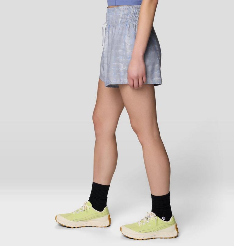 Women's Shade Lite Short, Color: Glacial Prismatic Print, image 4