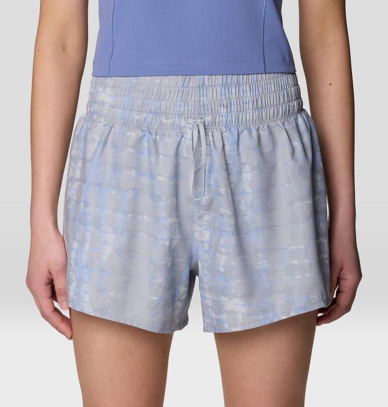 Women's Shade Lite Short, Color: Glacial Prismatic Print, image 5