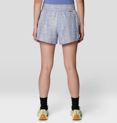Women's Shade Lite Short, Color: Glacial Prismatic Print, image 11