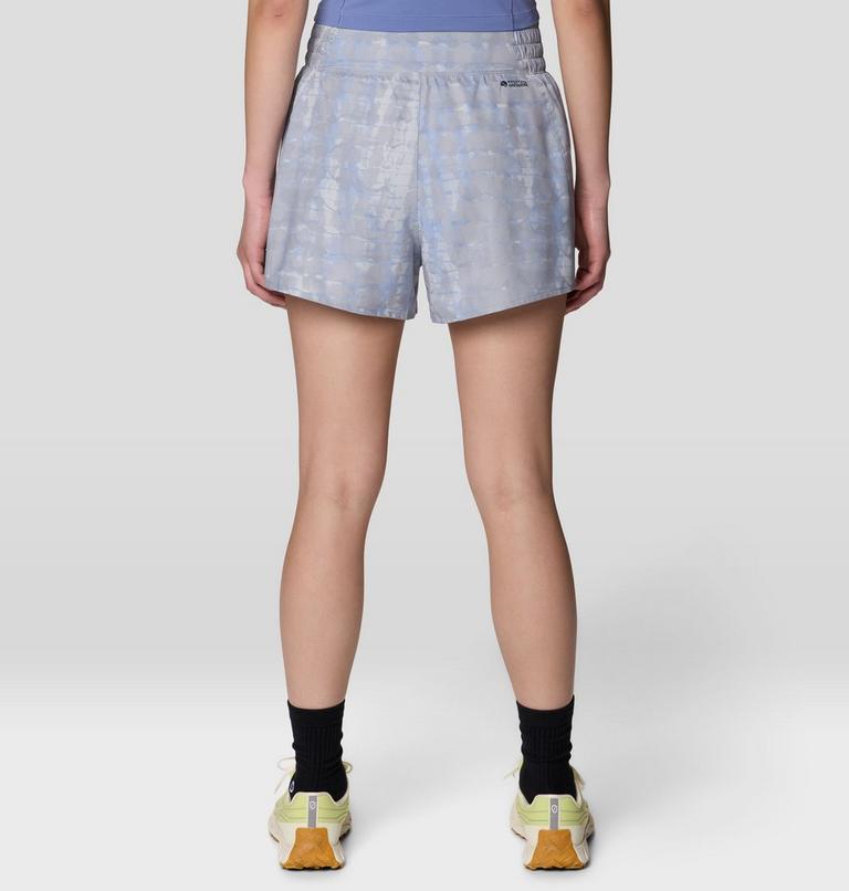 Women's Shade Lite Short, Color: Glacial Prismatic Print, image 3