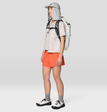 Women's Shade Lite Short, Color: Aspect, image 2