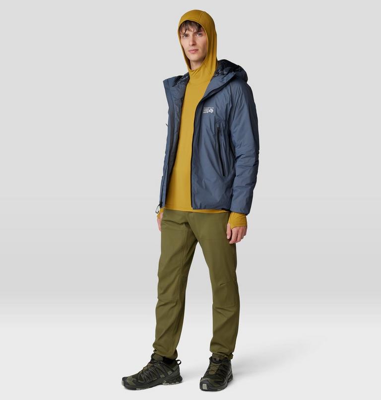 Hardwear AP Active Crossover Pant, Color: Combat Green, image 8