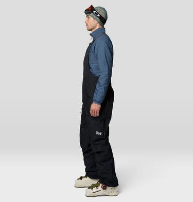 Men's Mythogen GORE-TEX&reg; PRO Bib, Color: Black, image 4