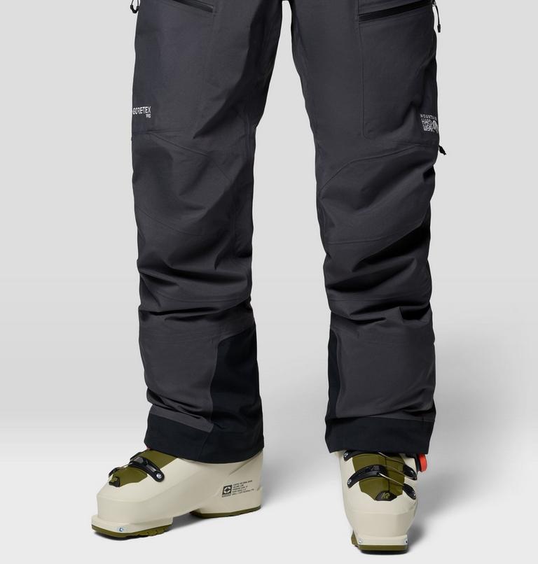 Women's Mythogen GORE-TEX&reg; PRO Bib, Color: Shark, image 12