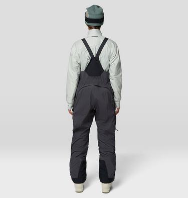 Women's Mythogen GORE-TEX&reg; PRO Bib, Color: Shark, image 3