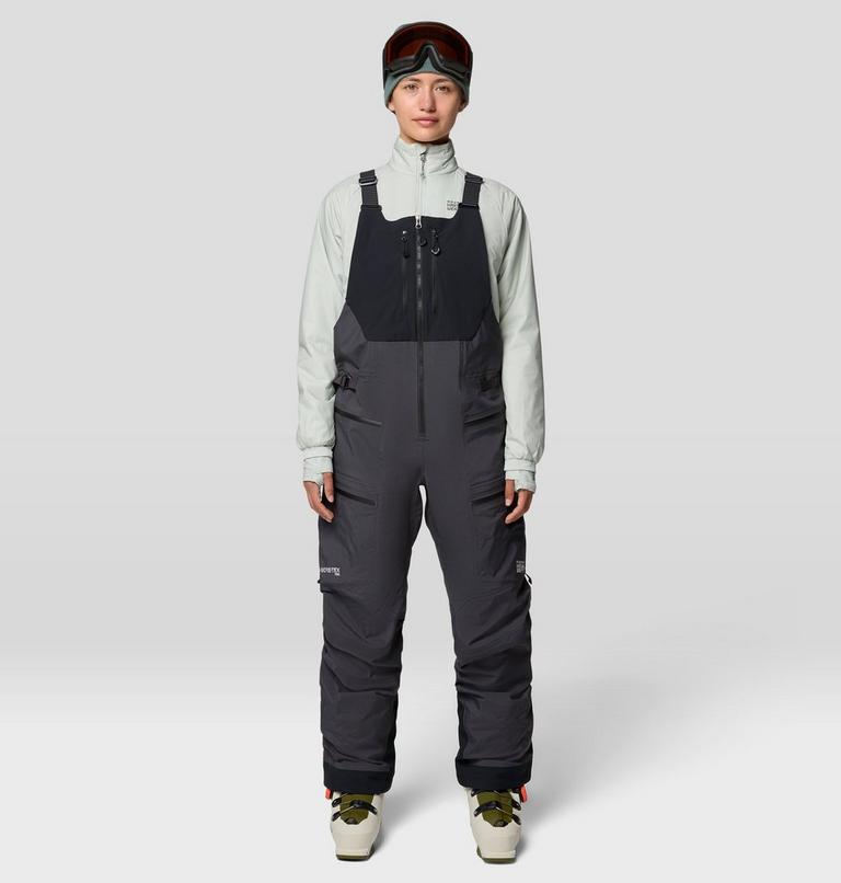 Women's Mythogen GORE-TEX&reg; PRO Bib, Color: Shark, image 1