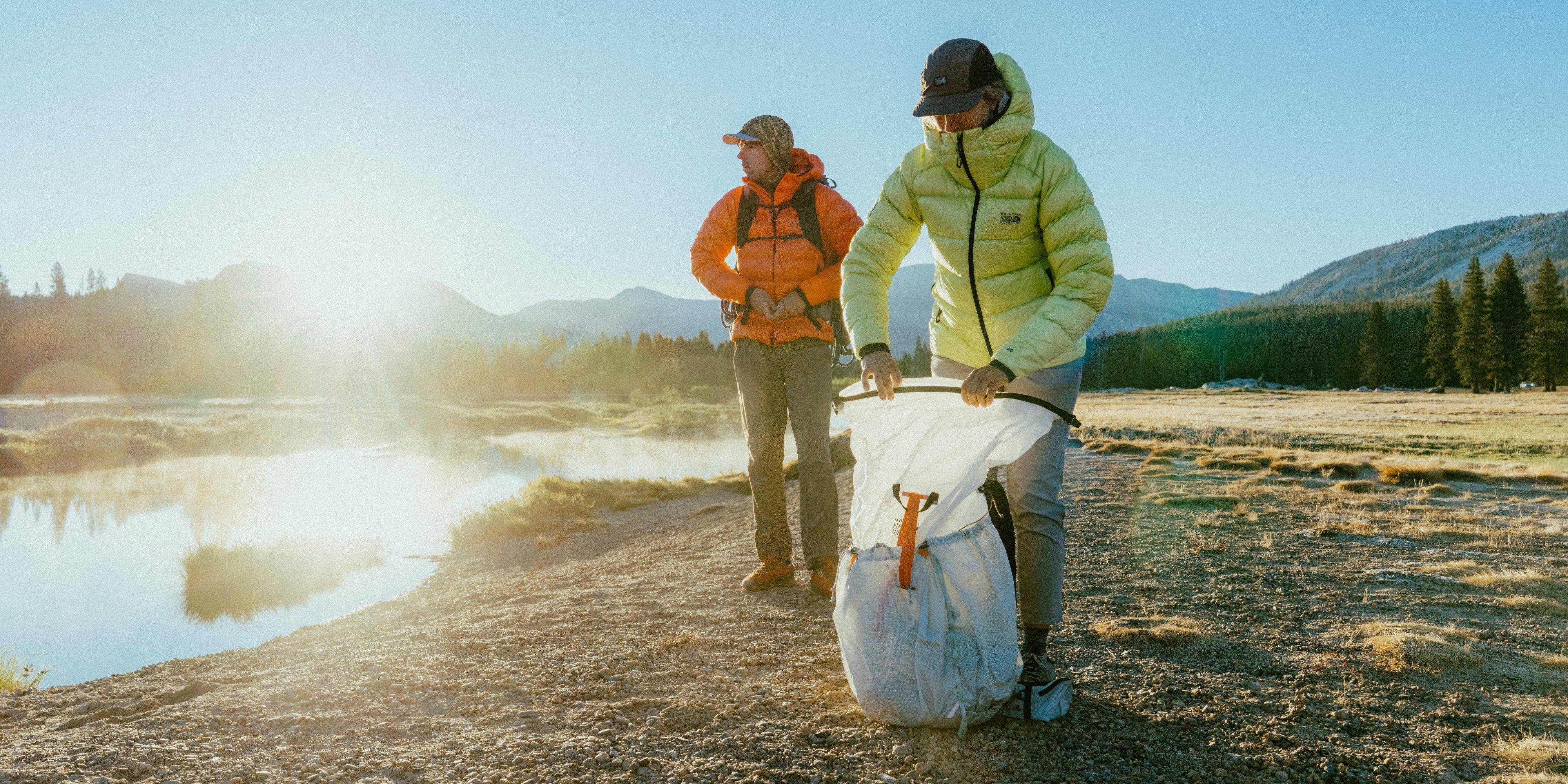 Explore Alpine | Mountain Hardwear