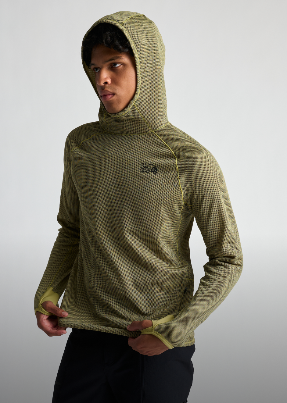 Men’s AirMesh™ 
Hoody