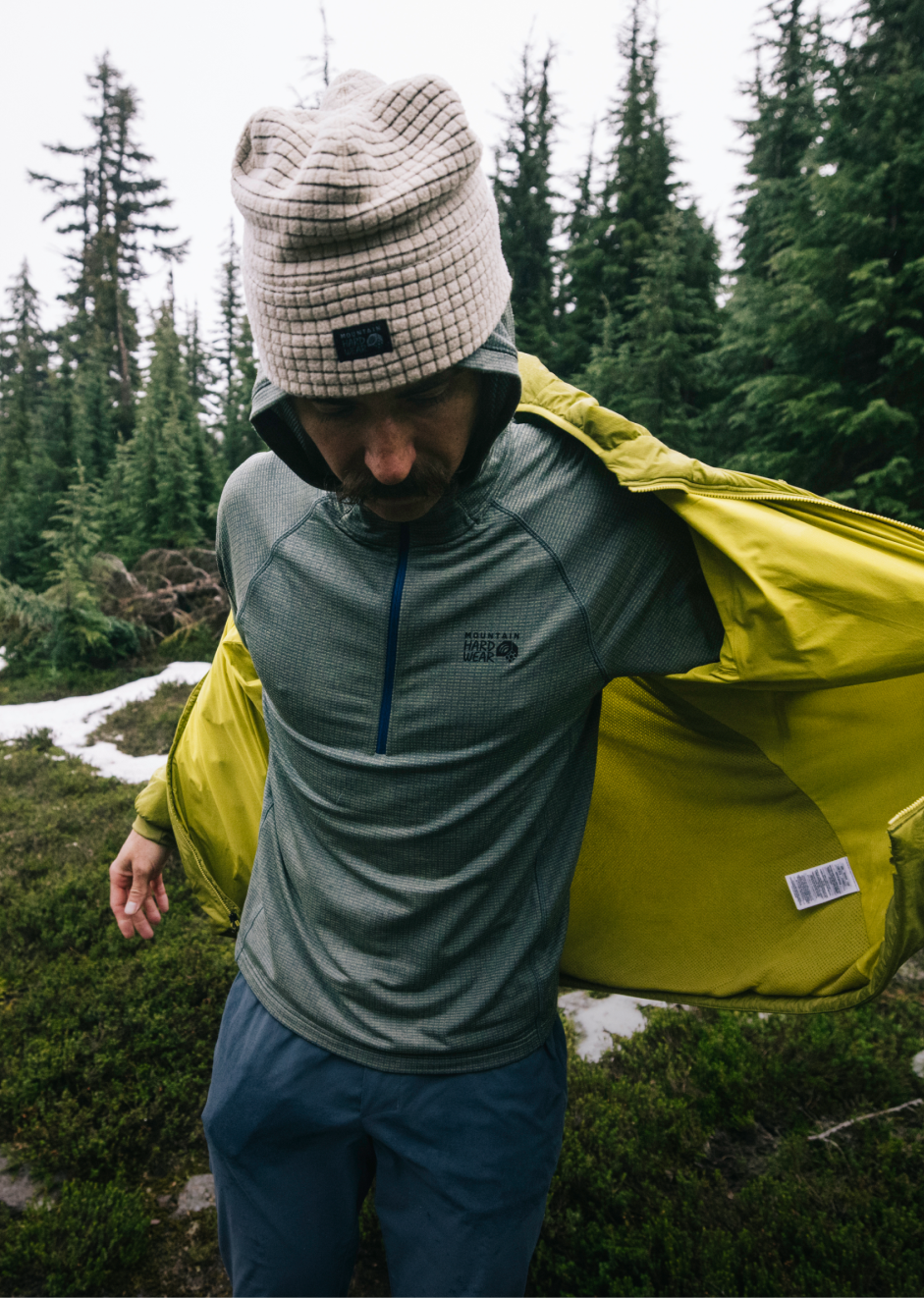 Men’s Crater Lake™ 
Heavyweight Hoody