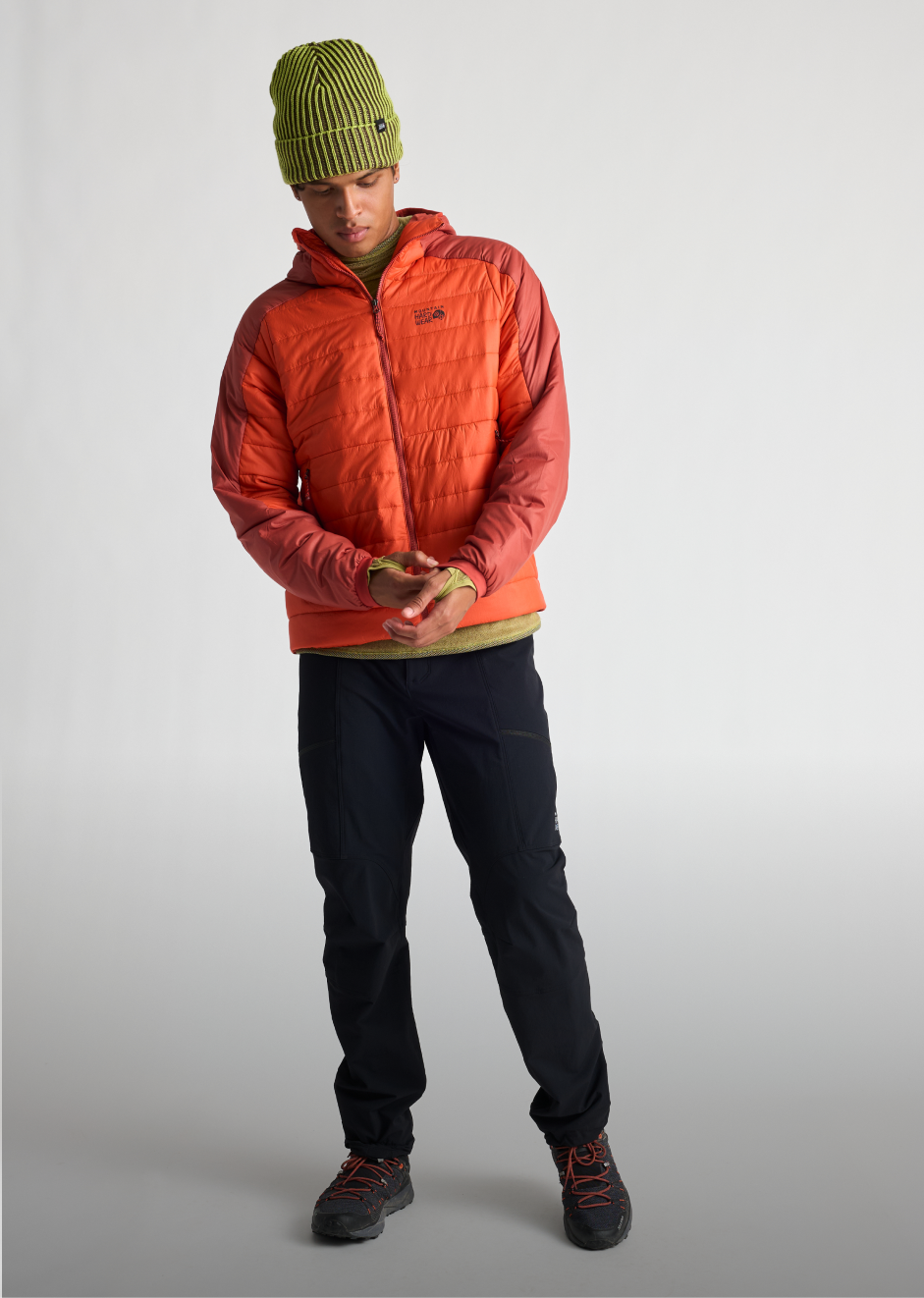 Men’s Free Element™ 
Hooded Jacket