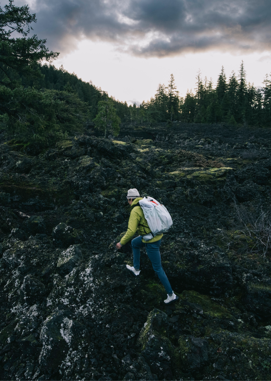 Alakazam™ 45L Backpack
