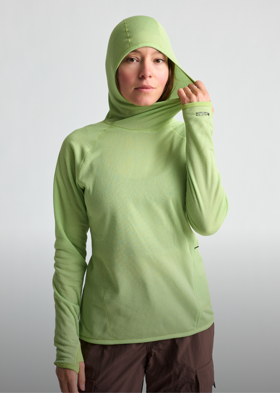 Women’s AirMesh™ 
Hoody
