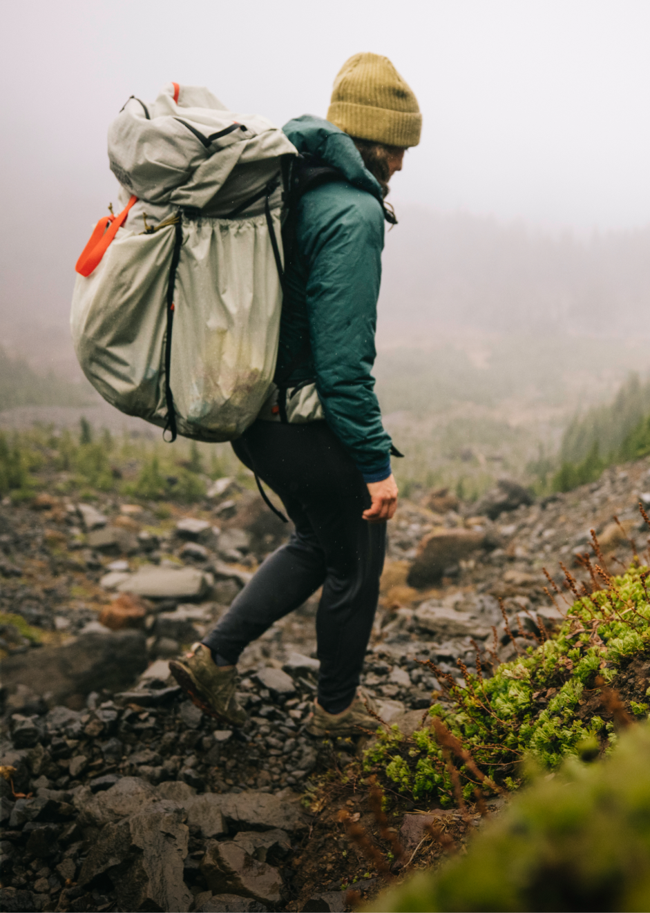 Kazam™ 45L
Backpack
