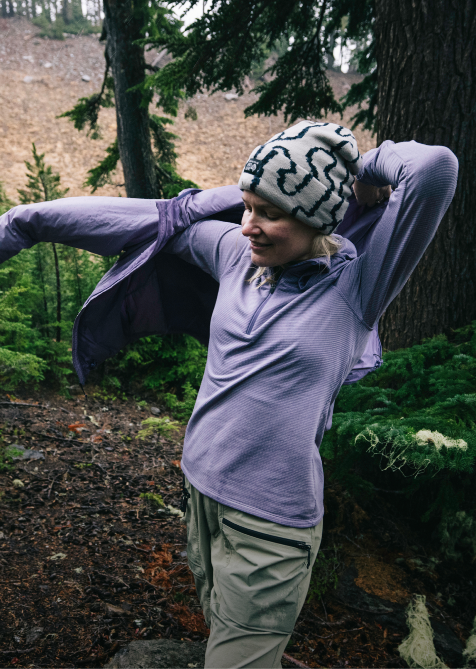 Women’s Crater Lake™ 
Heavyweight Hoody

