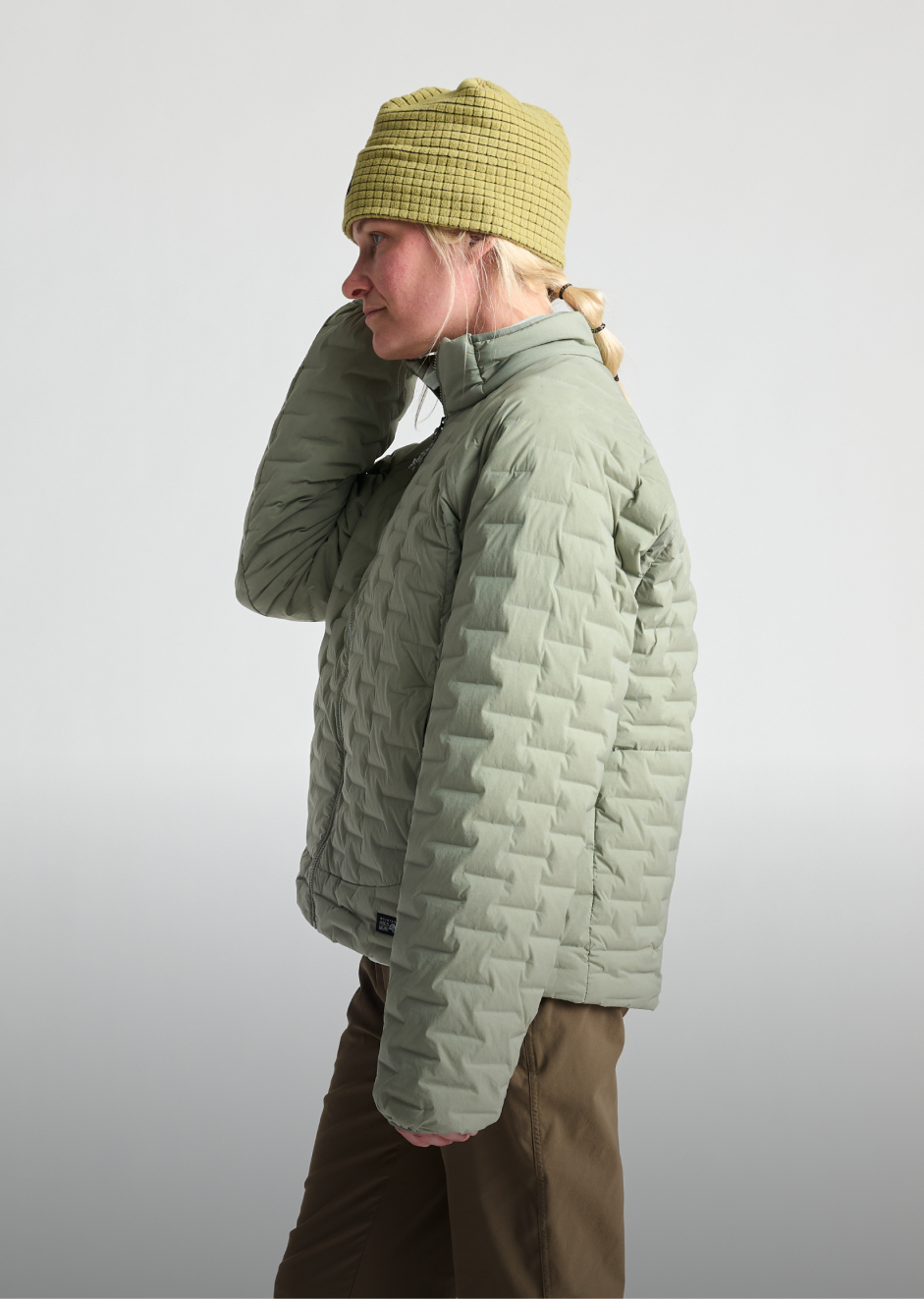 Women’s StretchDown™ Light 
Jacket

